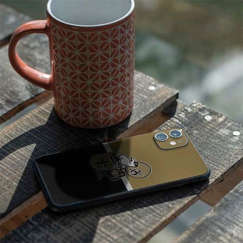 NFL New Orleans Saints Vintage iPhone 11 Skin